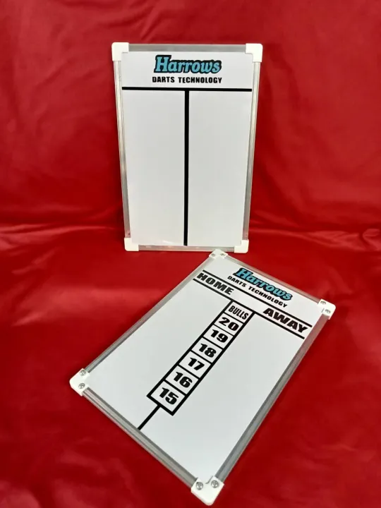 MINI Harrows Dart Score Board for dart Games / best partner for dart board / cod Lazada PH