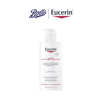 Eucerin Ph5 Facial Cleanser ยูเซอริน พีเอชไฟว์ เฟเชียล คลีนเซอร์ 400มล