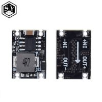 3A มินิ DC-DC Buck Step Down Converter โมดูลบอร์ด 5V-30V ถึง 3.3V 5V DC DC Voltage Regulator PCB Board Power Buck Module