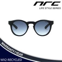 NRC แว่นกันแดด  แว่นตาแฟชั่น Sunglasses ของแท้ - รุ่น WX-2