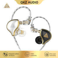 QKZ ZXD ZAS ZEX Pro 1แบบไดนามิกหูฟังไฮไฟเบส E Arbuds กีฬาชุดหูฟังเสียงยกเลิกในหูจอภาพหูฟัง