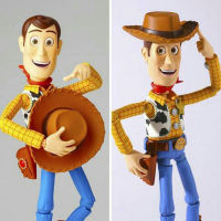 Woody Action Figure ของเล่นคอลเลกชันคาวบอย