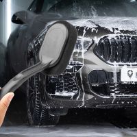 Car Polishing Waxing Sponge Hexagonal Grip Applicator Car Detailing Hand Tire Wax Sponge High Density Foam Sponge For Auto