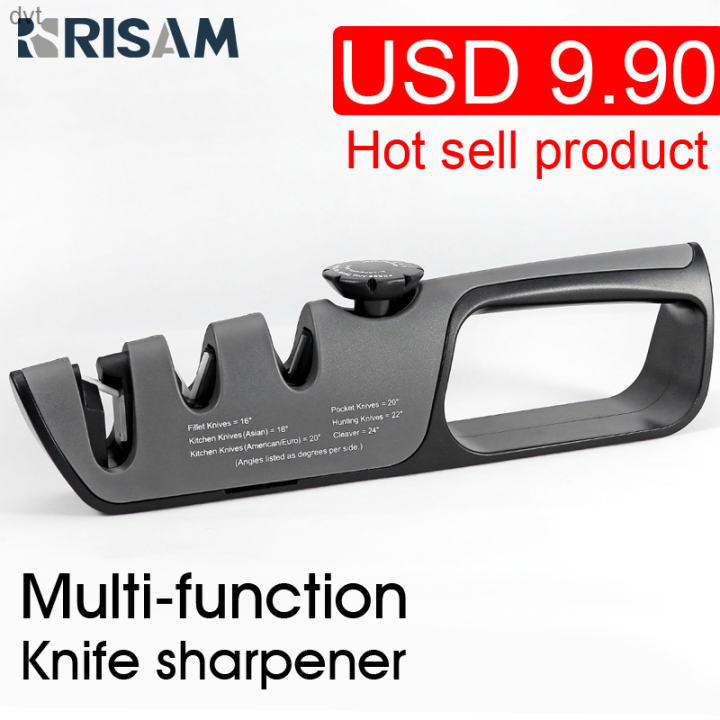 Adjustable Knife Sharpener Risam