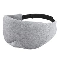 【CC】○  Cotton Cover Eyeshade Sleeping Fatigue Blindfold Office Soft Eyepatch Bandage Fast