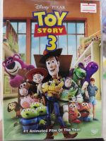 DVD : Toy Story 3 ทอย สตอรี่ 3  " เสียง / บรรยาย : English, Thai "  Disney Animation Cartoon การ์ตูน ดิสนีย์