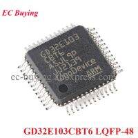 GD32E103CBT6 GD32E103 32E103CBT6 LQFP-48 LQFP48 Cortex-M23 ไมโครคอนโทรลเลอร์ MCU IC Controller Chip 32 บิต ใหม่ เดิม