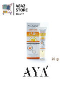 Aya White Pink Snail Cream SPF 50 PA+++ เอย่า ไวท์ พิงค์ สเนล ครีม 20 g.