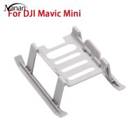 อุปกรณ์ลงจอดสำหรับ DJI Mavic Mini Extension ขารองรับปลอดภัย Landing Quick Release ที่เพิ่มขึ้นขาตั้งรีโมทคอนโทรลอุปกรณ์เครื่องบิน