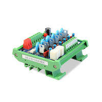 JR-6K 6 Channel SCR Module (PLC AC Output Amplified Board)