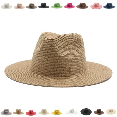Women 39;s Beach Straw Hats