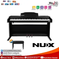 เปียโนไฟฟ้า NUX รุ่น WK-400 Digital Piano 88 Key (ประกัน 1 ปี)