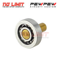 ตลับลูกปืน PEW PEW Hammer Bearing สำหรับ WE Glock (8MM สำหรับ SEMI,9MM สำหรับAUTO) / TM G17 หมดปัญหาเรื่องสไลด์ติดขัด ใช้งานได้ไหลลื่น ใช้งานได้มีประสิทธิภาพมา