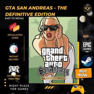 GTA San Andreas in 2019! (GTA San Andreas, Part 1 Walkthrough) 