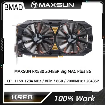 Rx580 maxsun sale