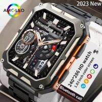 ☞ 2023 New C20 Pro Smart Watch Voice Assistant BT Wireless Call Business IP68 Outdoor Sport Waterproof Wristwatch For Android iOS