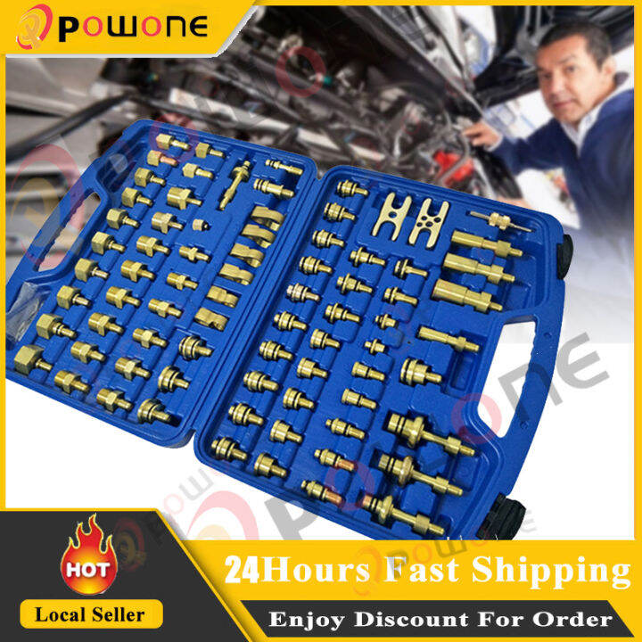 Automotive Air Conditioning Leak Detector Leak Test Tools Repair Tool