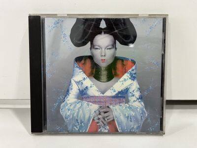 1 CD MUSIC ซีดีเพลงสากล    539 166-2 Björk – Homogenic   (A3G5)