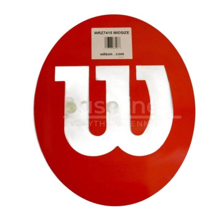 【COD5】 Wilson Stencil for Tennis Racket Lazada PH