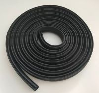 Universal Car Door Sealing Strip Noise Insulation Rubber Dust Anti-Collision Auto Seal Trunk Engine Tailgate Seal Kit 4/10M