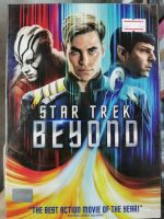 DVD : Star Trek Beyond สตาร์ เทรค ข้ามขอบจักรวาล  " เสียง / บรรยาย : Thai, English "  Chris Pine , Simon Pegg