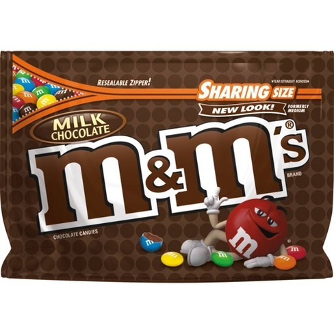 Socola m&m s nhập khẩu usa mẫu mới đủ vị phân phối chính hãng - ảnh sản phẩm 7