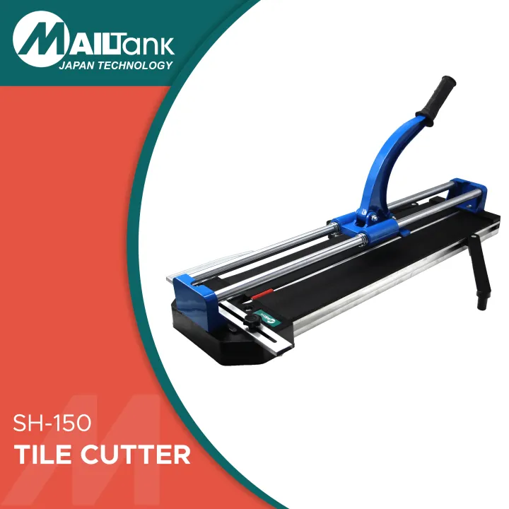 MAILTANK (SH132) Manual Tiles Cutter Machine Smooth Cut (Tiles, Ceramic ...