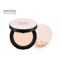 innisfree Pore Blur Pact (12.5g) อินนิสฟรี พอร์ เบลอ แพ็ค แป้งอัดแข็ง เมคอัพ