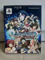 แผ่นเกมส์ PS3 Aquaplus Dream Match [Limited Edition] z3 (JP) 2 nd hand product