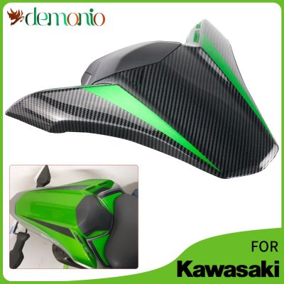 ฝาครอบด้านหลังเบาะเบาะนั่งโดยสารด้านหลังสำหรับ Kawasaki Z900 ABS Z 900 2017 2018 2019 2020 CNC