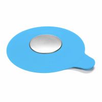 1 Laundry Bathroom Water Cover Water-drop Kitchen Silicone Plug Bathtub Pack Drain