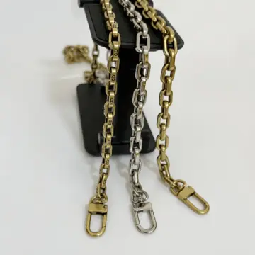  Diagonal Bag Strap Metal Bag Chain Purse Strap