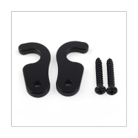 Sun Visor Clips Repair Kit Sun Visor Clips for Jeep 2018 &amp; Newer Jk Jl Jt Gladiator Wrangler 699618848816