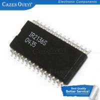 5pcs/lot IR2136S IR2136SPBF SOP-28 3-PHASE BRIDGE DRIVER IC In Stock WATTY Electronics