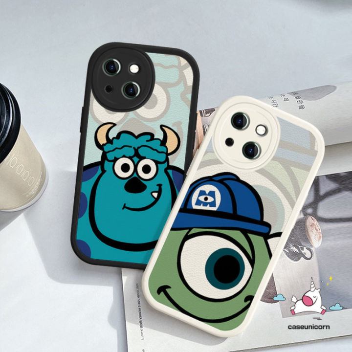 เคสใส่โทรศัพท์-monsters-university-การ์ตูนดิสนีย์ใช้ได้กับ-iphone-xr-11-13-7plus-12-14-pro-max-8plus-x-xs-max-7-8-6s-6-plus-se-2020ซอฟต์น่ารัก-tpu-ซัลลี่เคสคู่