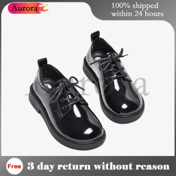 Lazada on sale black shoes