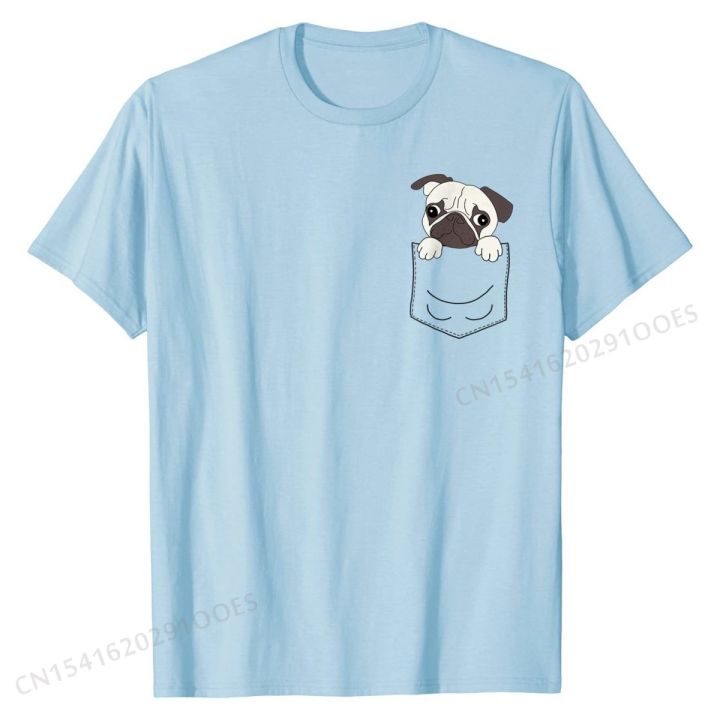 t-shirt-cute-pocket-pug-puppy-dog-t-shirts-for-men-custom-tees-classic-printing-cotton