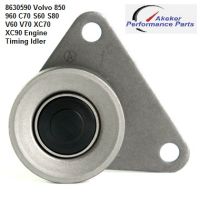 8630590 Volvo 850 960 C70 S60 S80 V60 V70 XC70 XC90 Engine Timing Idler