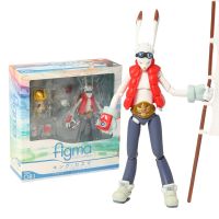 Figma 081 King Kazma ตุ๊กตาขยับแขนขาได้ของเล่นโมเดลสำหรับรูปแกะสลักสำหรับสะสม