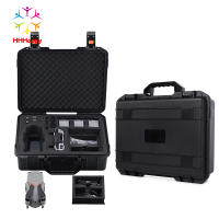 Suitcase Waterproof Storage Box Explosion-proof Case Compatible For Dji Mavic Air 2/air 2s Accessories