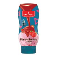 [Best Promotion] IMPERIAL Strawberry Topping 310 ml. ? อิมพีเรียล ท็อปปิ้งสตรอว์เบอร์รี่ 310 มล.