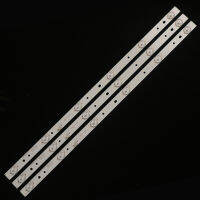 3 pCSset LED Retroilumination strip GC275D06-ZC14F-03 303GC275031 for 28PHF2056T3 1 pcs= 6led