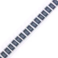 50 pcs 2512 Chip Resistor SMD Resistance 1W 390 ohm 390R 391 5%