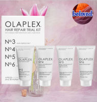 Olaplex Hair Repair Trial Kit (No.3,No.4,No.5,No.6) 4x30 ml