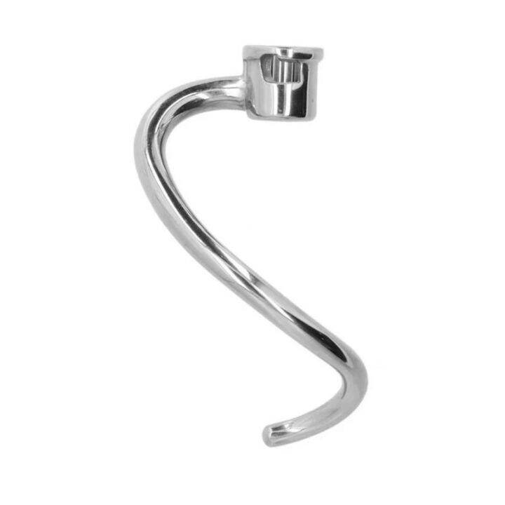 Stainless Steel Flour Mixer Mixing Head Mixer Dough Hook Stand Mixer Replacement L69D Lazada
