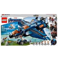 ToysRus LEGO Avengers Ultimate Quinjet (92935)