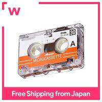 Microcassette ไฟฟ้าโอห์มสำหรับ TS-3046 30นาที