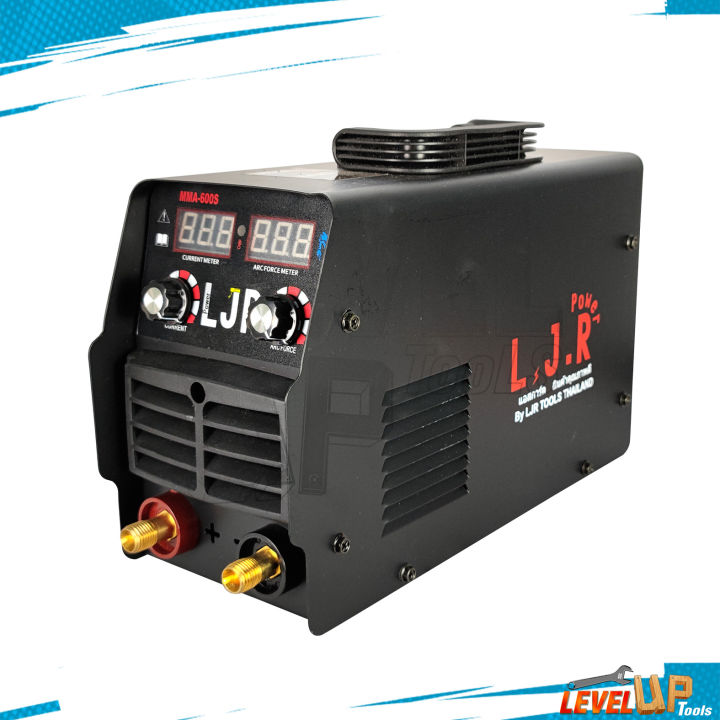 ljr-ตู้เชื่อมไฟฟ้า-2-ระบบ-power-mma-600s-แบบปรับ-2ปุ่ม