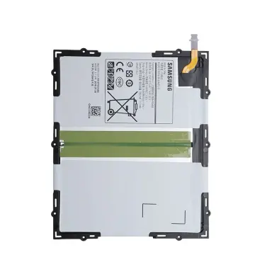 Batterie EB-BT585ABE pour Samsung Galaxy Tab A 10.1 (2016) T580, T585