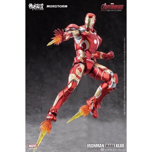 e-model-โมจีนสิขสิทธิ์แท้-1-9-iron-man-mk43-xliii